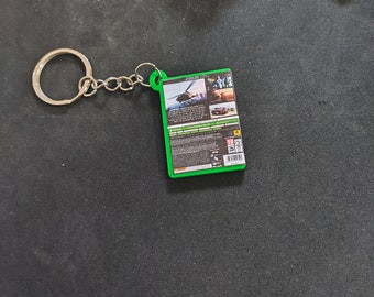 Xbox 360 Keychains (xbox 360 Keychains) Stl - Etsy