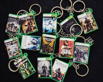 XBOX キーホルダー XBOX キーホルダー Xbox Keychain | eBay