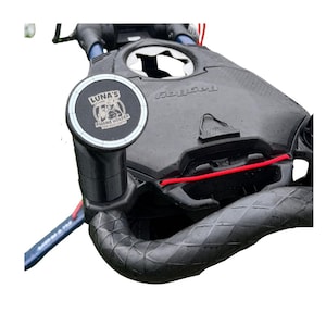 Bagboy Push Cart Phone Mount: MagSafe Golf Accessory