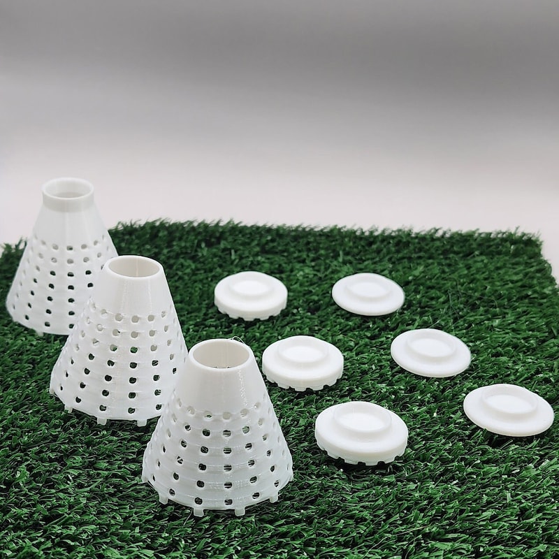 Tees for Golf Mats - Etsy