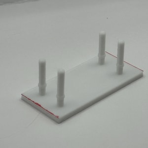 アルファード Ewheels 交換用ゴムパッド 6個パック アルファード Ewheels 交換用ゴムパッド Ewheel ブラケット用