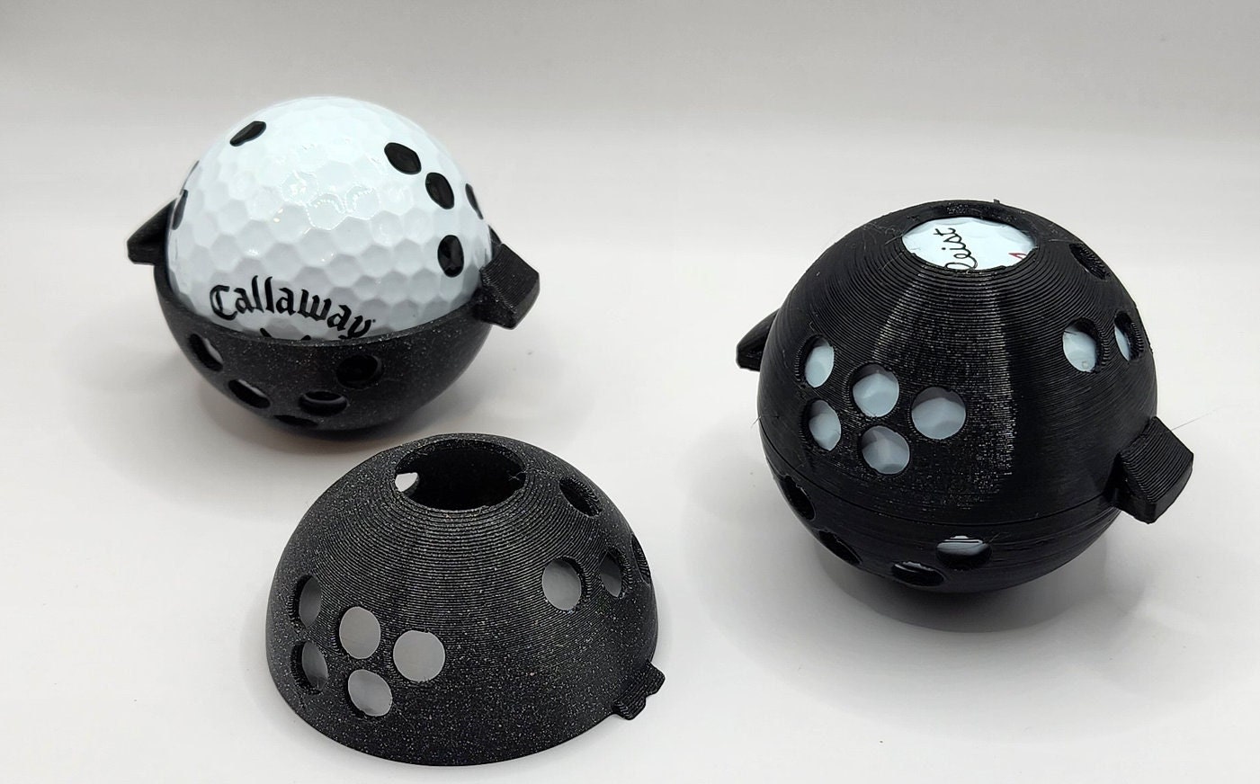 MLM2PRO Golf Ball Dot Marker Template: Rapsodo RPT Replica - Etsy