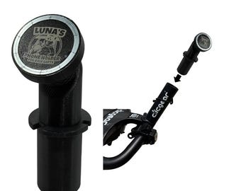 MagSafe Golf Cart Phone Mount: iPhone 12+ Umbrella Port Holder