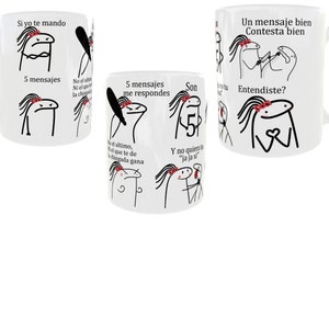 Diseño para sublimacion: si yo te mando 5 mensajes diseño digital- DIGITAL DESIGN ONLY