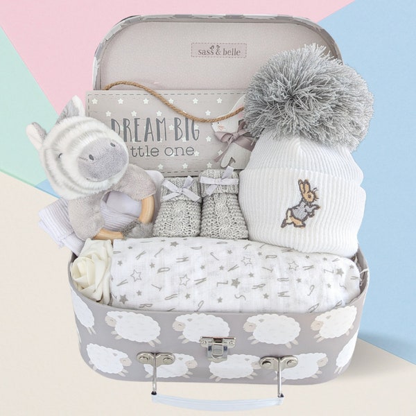 Baby Shower Hamper Etsy UK