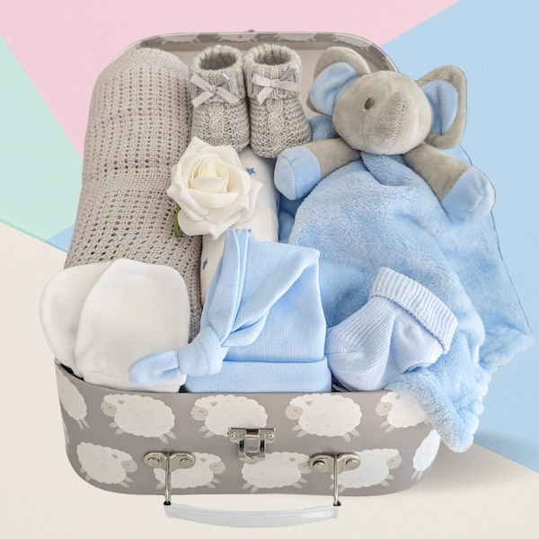 Baby Boy Hamper Etsy UK