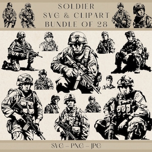 Soldier Svg, Soldier Png, Soldier Clipart, Soldier Vector, Soldier Silhouette, War Svg, War Clipart, Military Svg, Army Svg, Us army svg