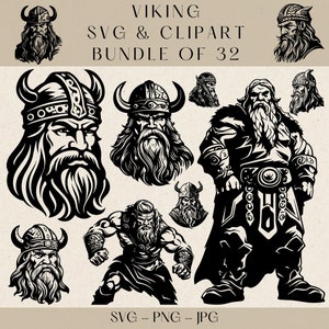 Viking SVG, Viking Png, Viking Clipart, Viking Vector, Vikings Svg, Vikings Png, Norse Svg, Norse Vector, Norse Clipart, Valhalla svg