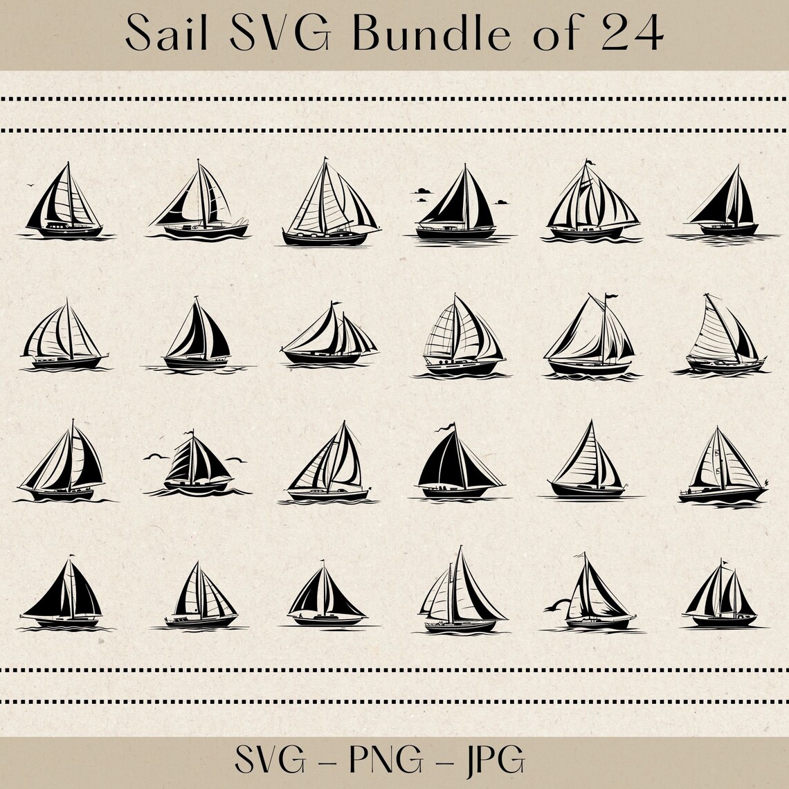 Sail Svg Boat Svg Sail Boat Svg Ship Svg Sailing Svg - Etsy