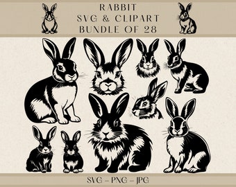 Hase SVG, Hase Png, Hase Clipart, Hase Vektor, Hase Silhouette, Hase Kopf SVG, Hase Gesicht SVG, Hase Clipart, Hase