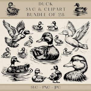Duck Svg, Duck Vector, Duck Clipart, Flying Duck Clipart, Duck Silhouette, Flying Duck Svg, Duck Png, Duck Shirt Svg, Duck Cut File
