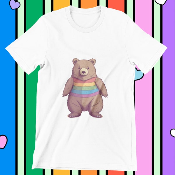 Gay Teddy Bear - Etsy