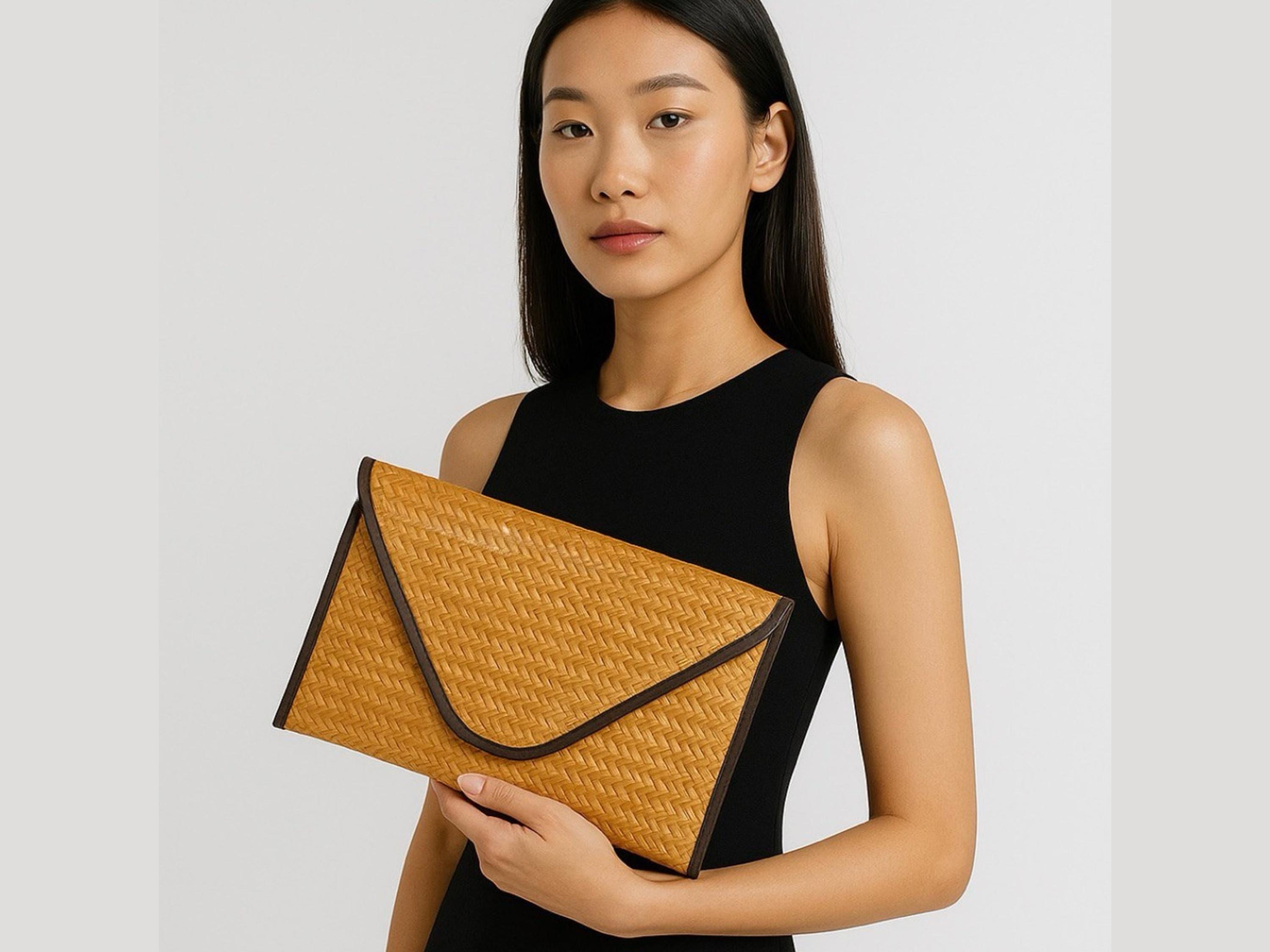 Pandan Leaves Bags - Etsy