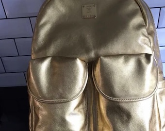 MCM  Authentic Gold Pegasus Phenomenon