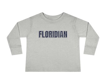 Toddler Floridian Long Sleeve Tee