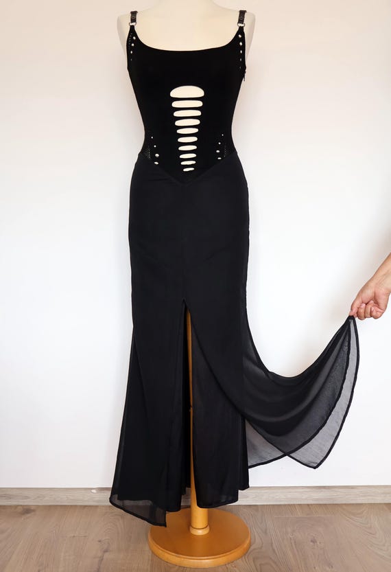 midi blue dresses Blue Wrap Over Tie Midi Dress