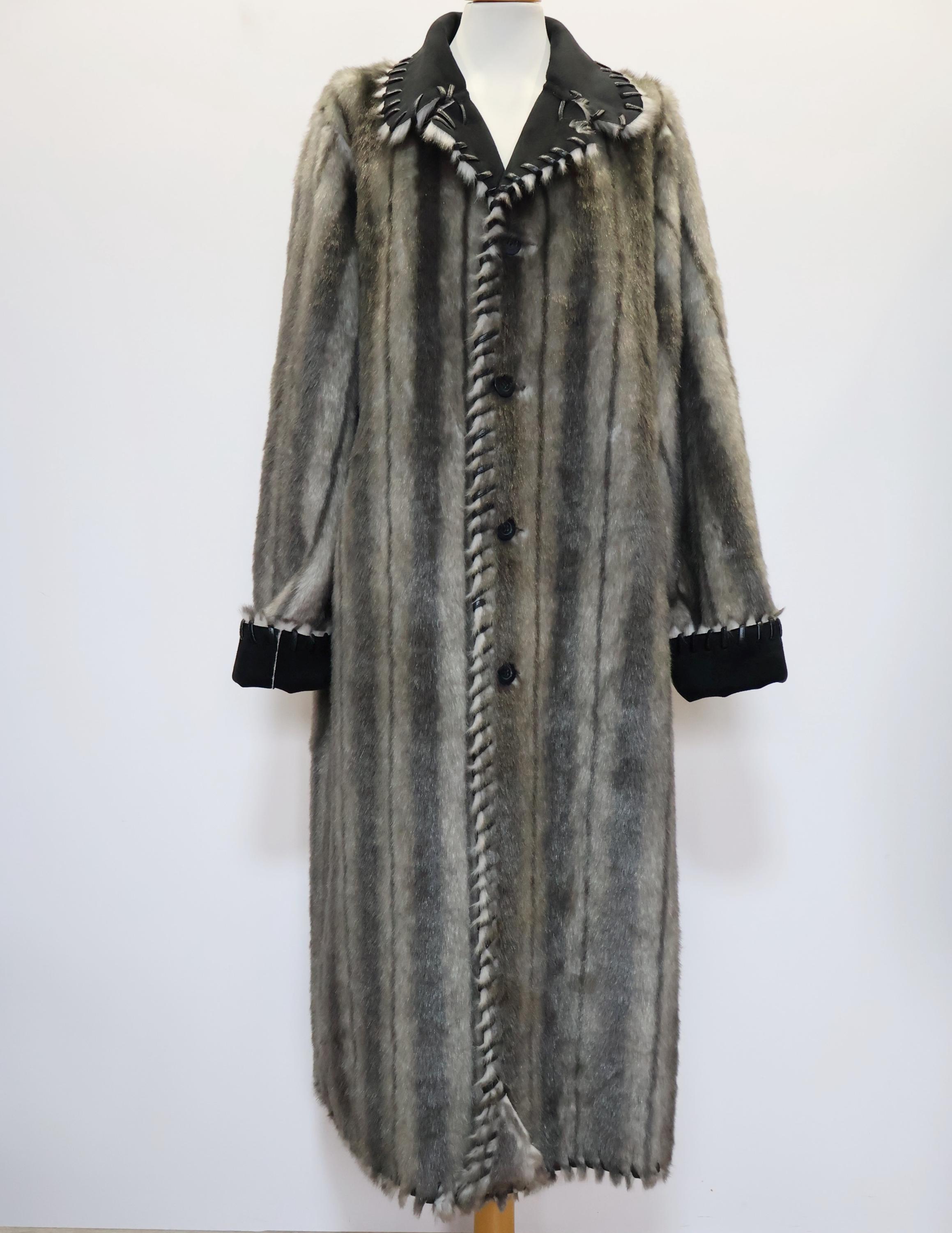 ジャケット・アウター 80s balmain cashmere super long far coat Balmain Coat - Etsy Canada