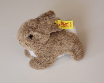 Steiff Floppy Rabbit Sleeping Ean 5705/20 - Etsy Israel