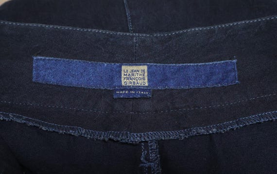 2000s Marithé + François Girbaud Vintage patchwor… - image 8