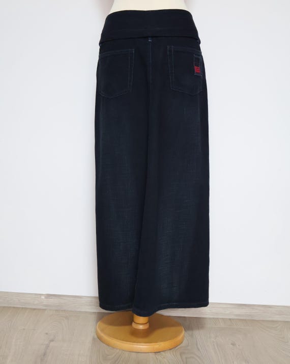 2000s Marithé + François Girbaud Vintage patchwor… - image 5