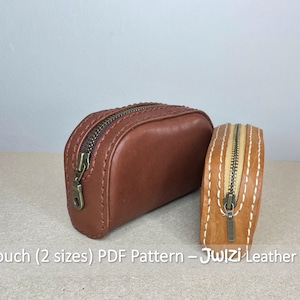 Modello PDF per mini pochette