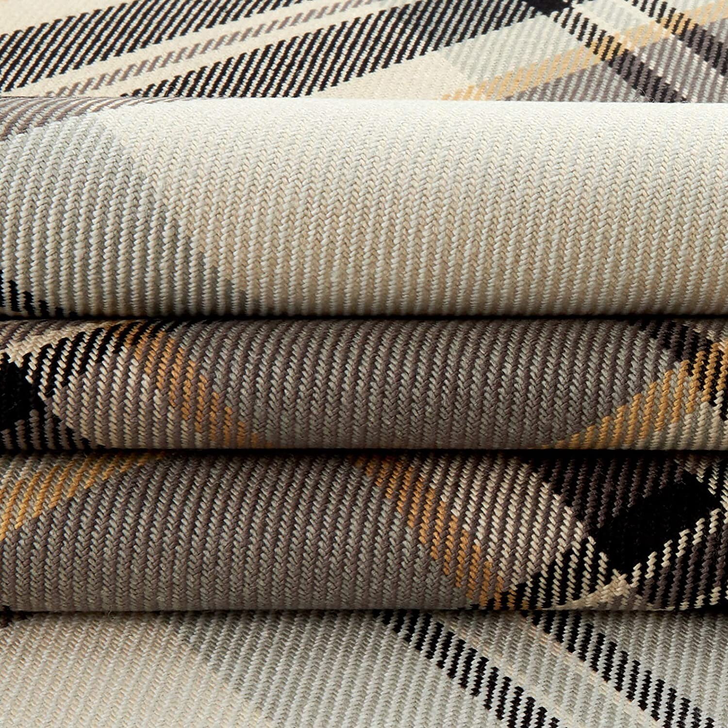 PK Kendal Plaid Peppercorn Etsy