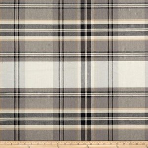 PK Kendal Plaid Peppercorn
