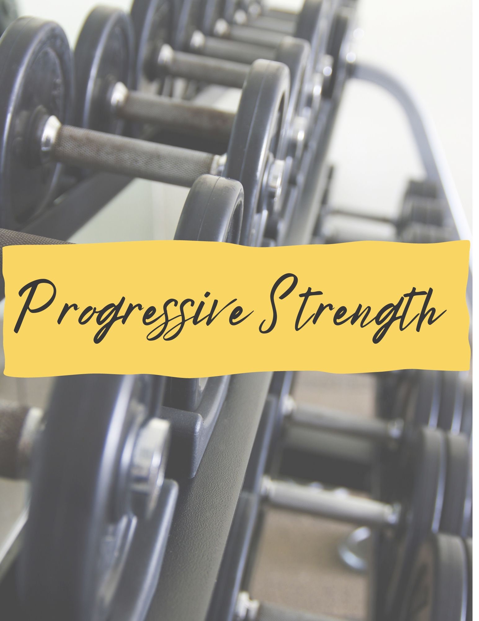 6-week-weight-lifting-program-progressive-strength-training-etsy