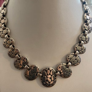 John Hardy 925 Sterling Silver Kali Pebble Graduated Necklace, Kali Collection , John Hardy Jewelry, Sterling Sliver High Quality, Gift