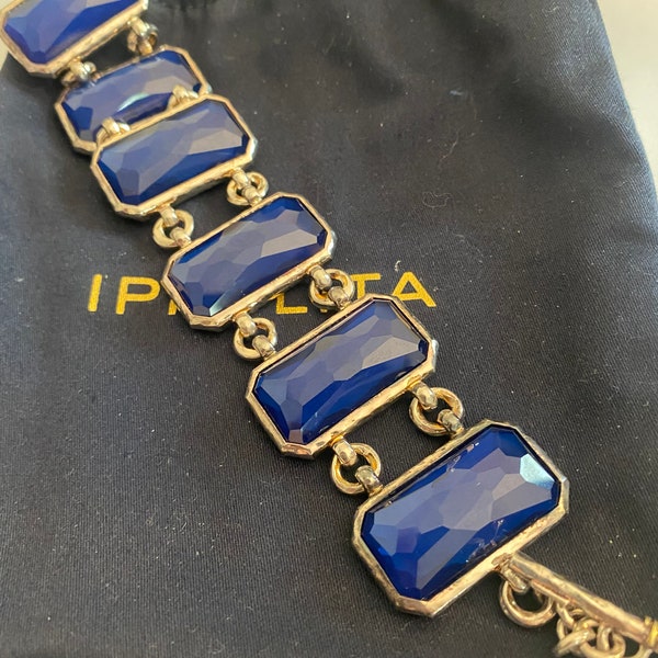 IPPOLITA BRACELET, Wonderland Collection, Quartz Bracelet, Doublet Quartz Bracelet, Ippolita Jewelry , Heavy Bracelets, Designer Bracelet