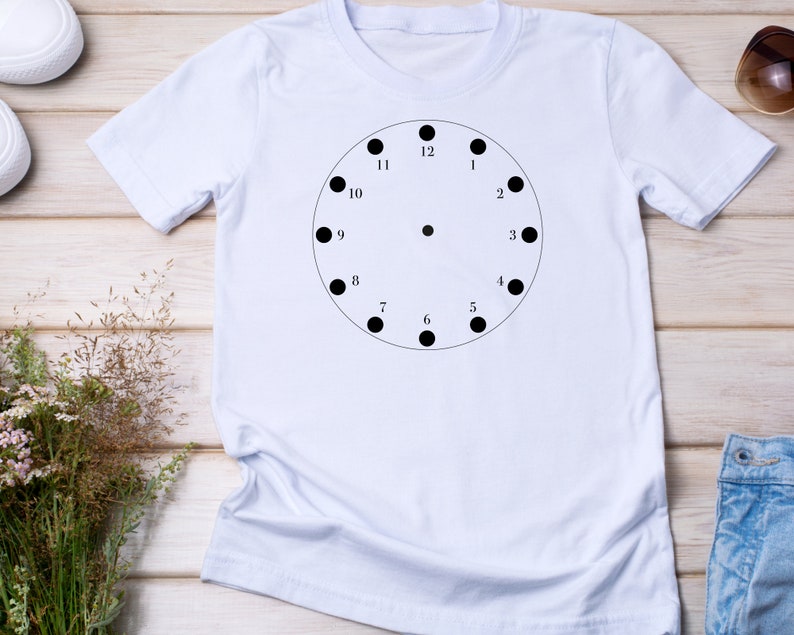 Timeless Clock Face SVG Bundle, Clock Face SVG Bundle, Clock Svg, Clock ...