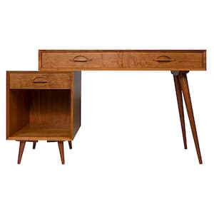 Ania Mid Century Modern Desk