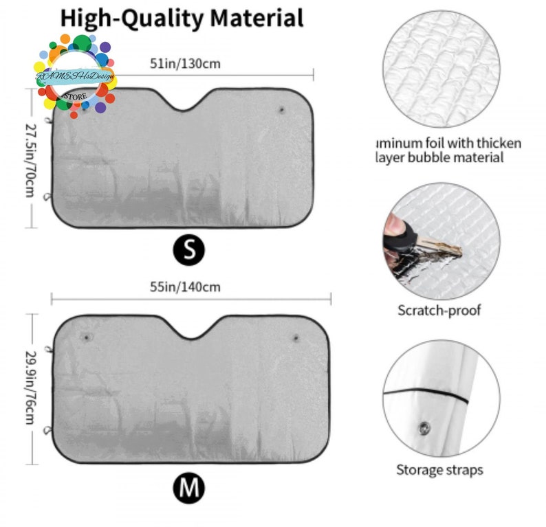 Bluey Auto Sun Shade Bluey Car Sun Shade Bluey Car Decor Etsy UK