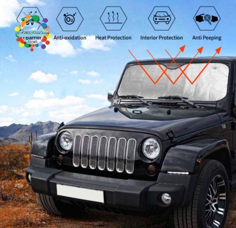 Bluey Auto Sun Shade Bluey Car Sun Shade Bluey Car Decor Etsy UK