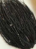 Black dreads, Double ended dreadlocks, Viking dreads, Black hair extensions, Total black dreads, Custom dreadlocks product logo