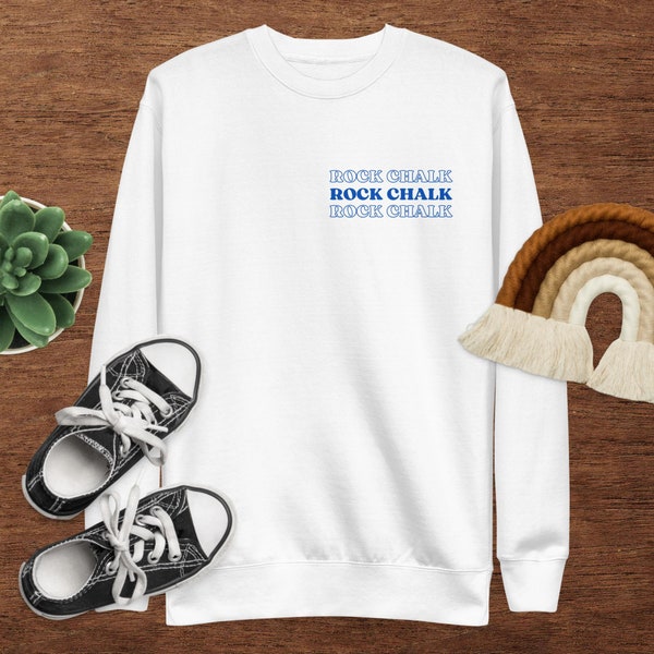 Rock Chalk Jayhawk Etsy