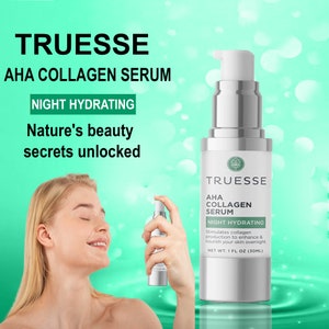 Truesse DEEP WRINKLE SERUM for Face, Ayurvedic Anti-Aging Serum, Reduces and Prevents Imperfections & Signs of Aging, Restores Youthful Glow image 3