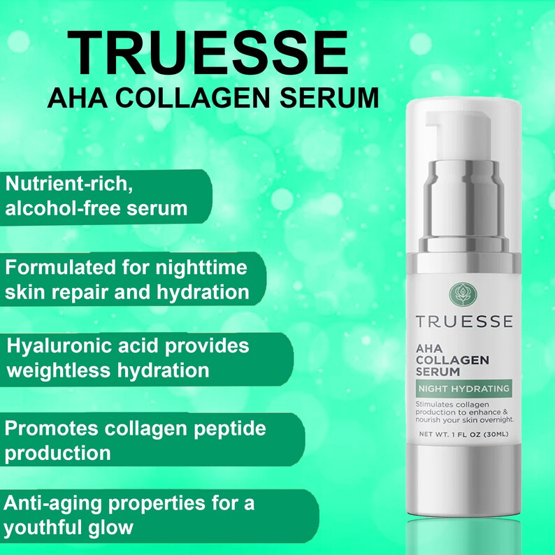 Truesse DEEP WRINKLE SERUM for Face, Ayurvedic Anti-Aging Serum, Reduces and Prevents Imperfections & Signs of Aging, Restores Youthful Glow image 6