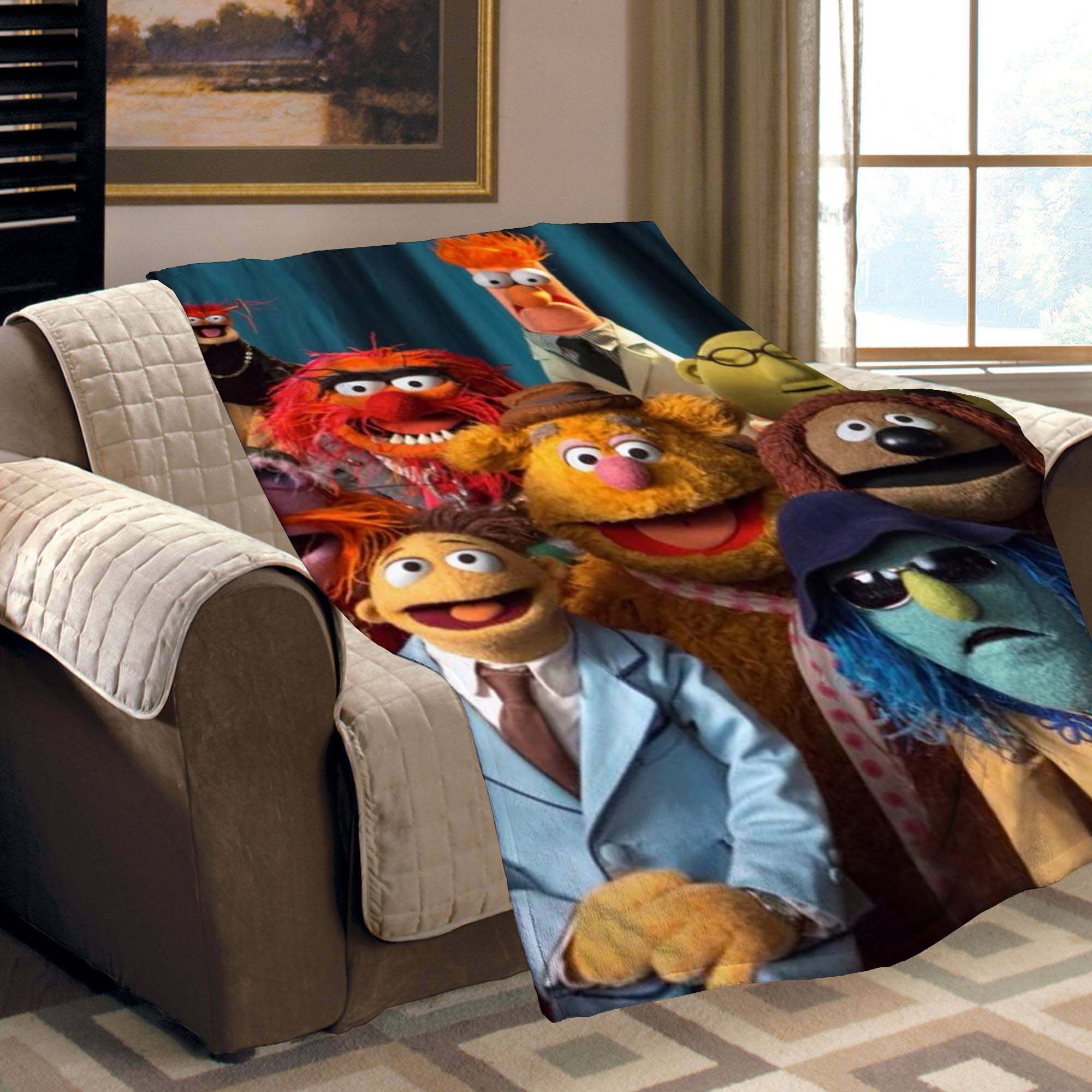 Muppet Bedding Etsy UK