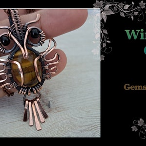 Printable sketch and template for my free wire wrapping tutorial on YouTube, DIY wire wrap OWL pendant, jewelry design