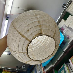 Paralume di carta/paralumi in carta di riso/paralume per lanterna di carta/paralume per lampada a sospensione/paralume di carta pieghevole/carta nepalese fatta a mano
