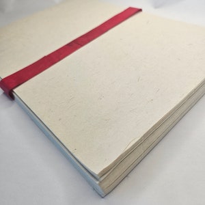 A4 Size Natural Lokta Paper, eco-Friendly can use for Printing, Crafting - A4 Lokta Paper, , Nepalese Mountain Lokta Handmade Paper