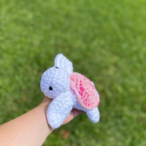 Crochet Turtle