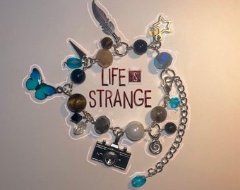 Life is Strange Charm Bracelet