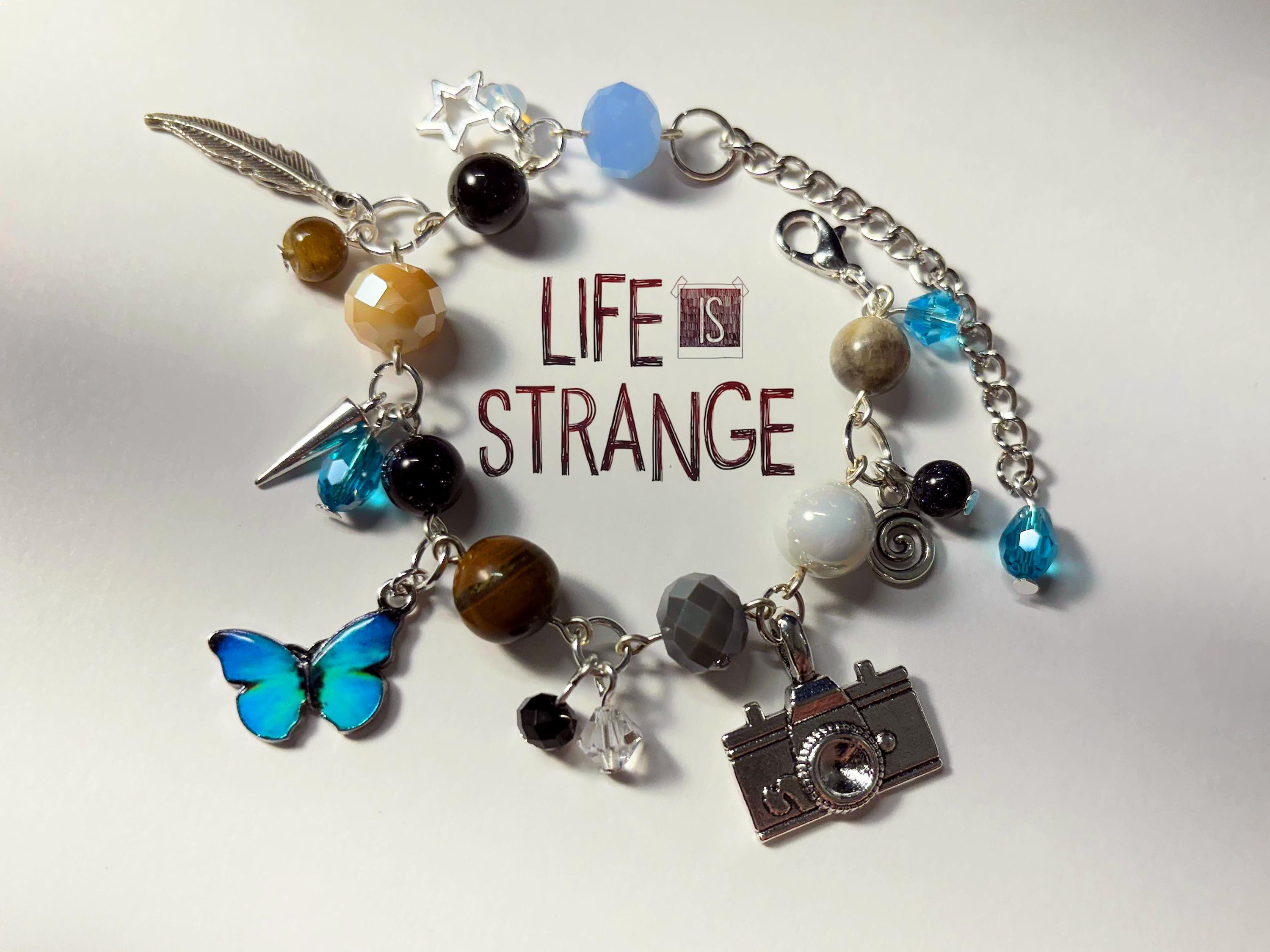 Life is Strange Charm Bracelet