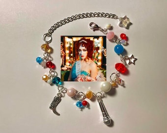 The Rise and Fall of a Midwest Princess Chappell Roan Charm Bracelet