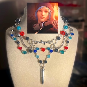 Chloe Price Life is Strange Necklace