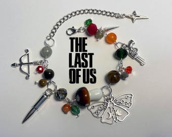 The Last of Us Charm Bracelet
