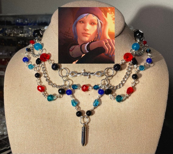 Chloe Price Life is Strange Necklace