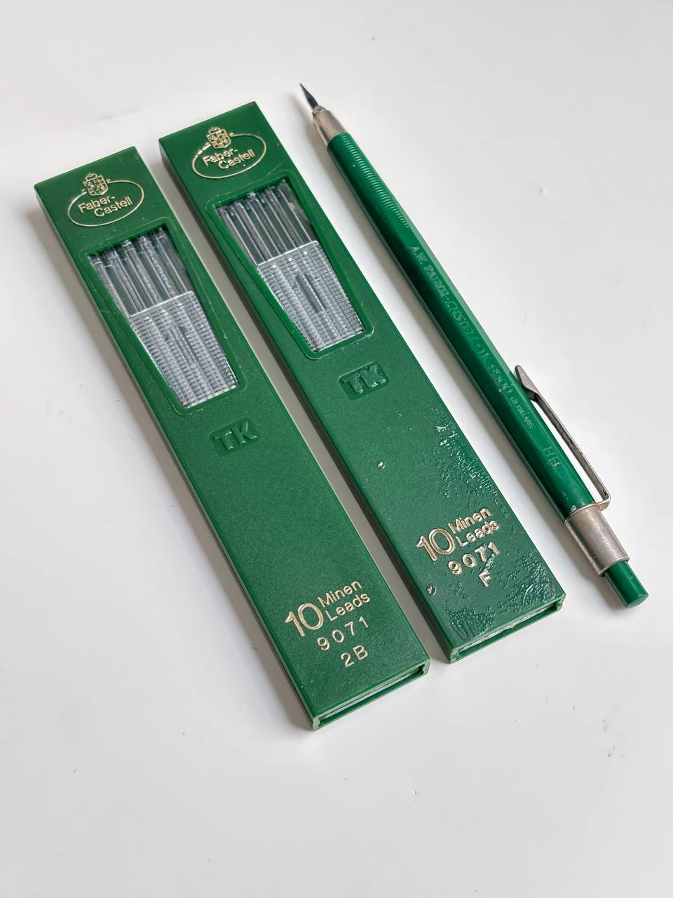 Vintage Faber Castell Mechanical Pencil - Etsy